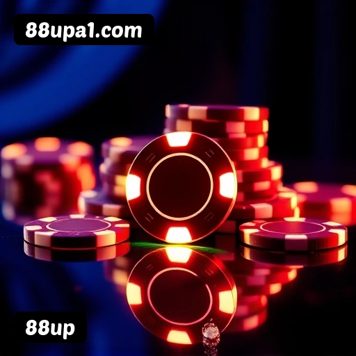 Loterias online disponíveis na 88up