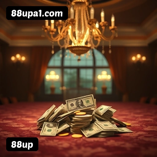 88up PIX instantâneo Brasil - Depósito e saque em minutos 24/7