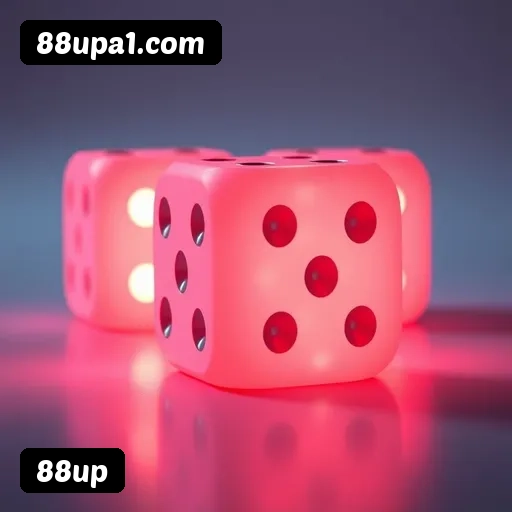 88up segurança SSL 256-bit - Licença Curaçao, eCOGRA, GLI certificado